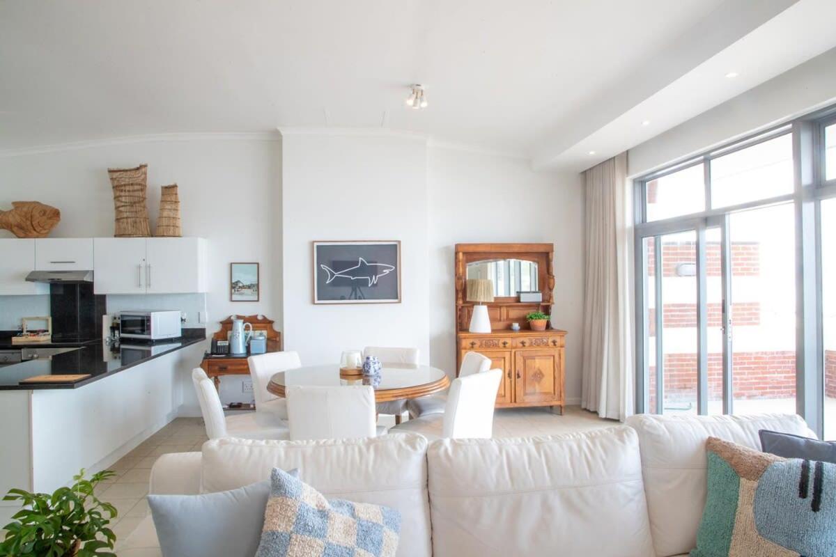 Apartamento Surfers Penthouse Muizenberg Exterior foto