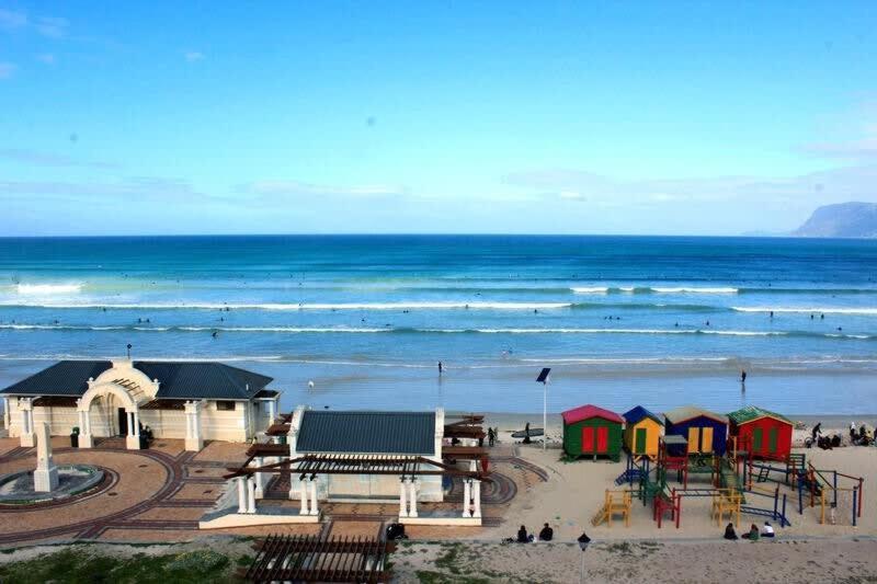 Apartamento Surfers Penthouse Muizenberg Exterior foto